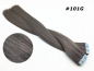 Preview: Tape Extensions 40cm -grau# 100g